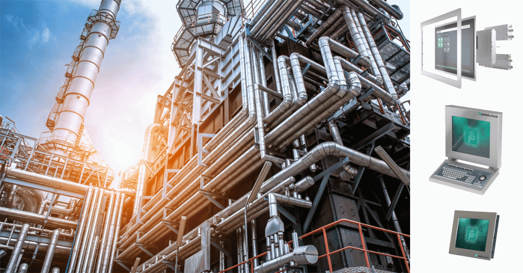 Using Thin Clients in Hazardous Areas