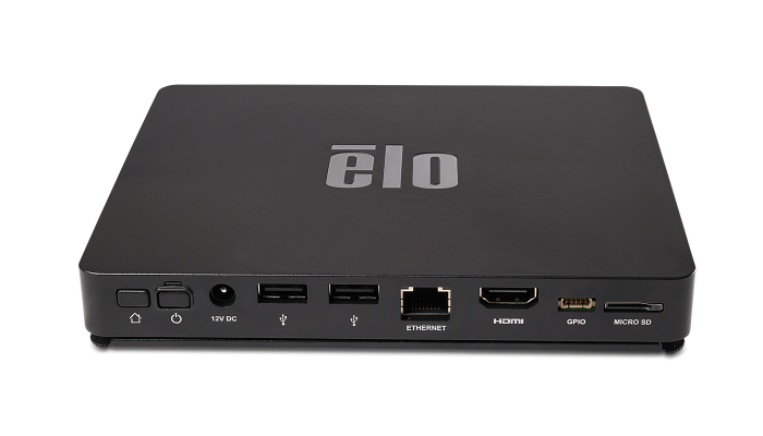 Elo Touch Solutions announce Backpack Android Computer Engine