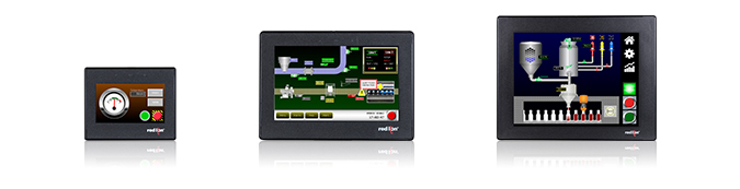 Red Lion Controls Expands CR3000 HMI Platform