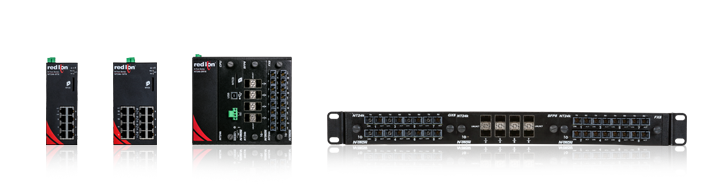 Red Lion NT24k Switches
