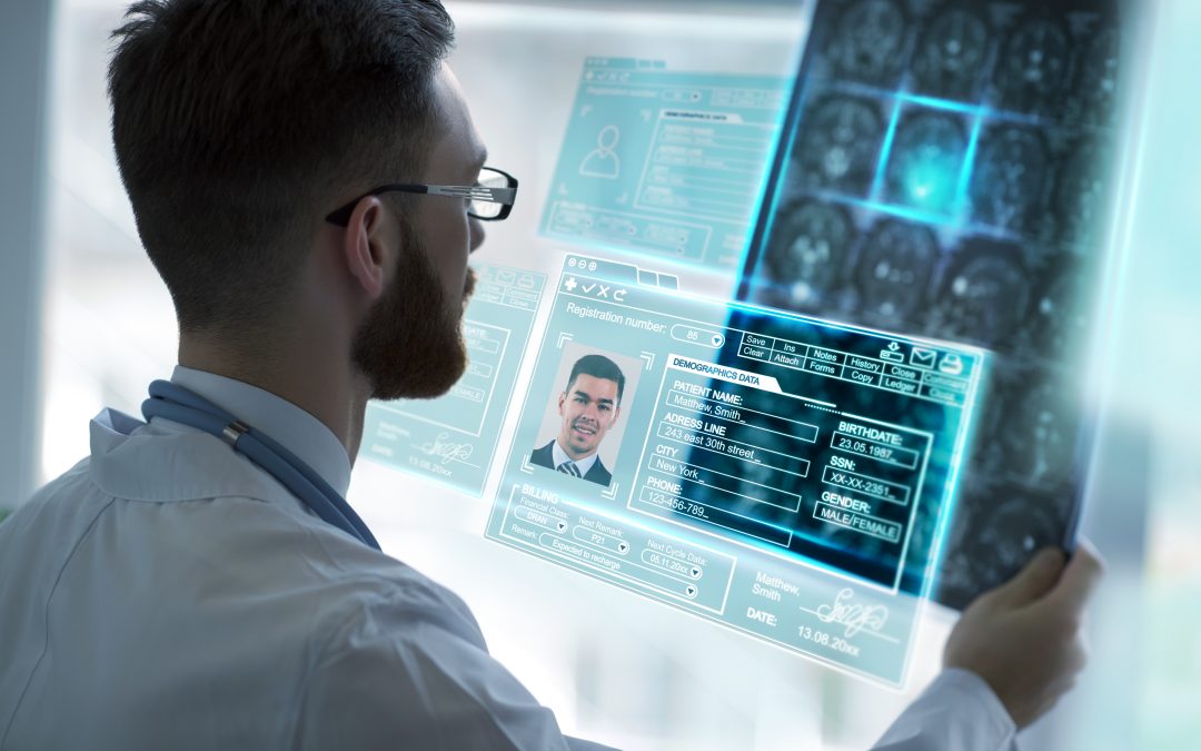 NHS Digital Transformation