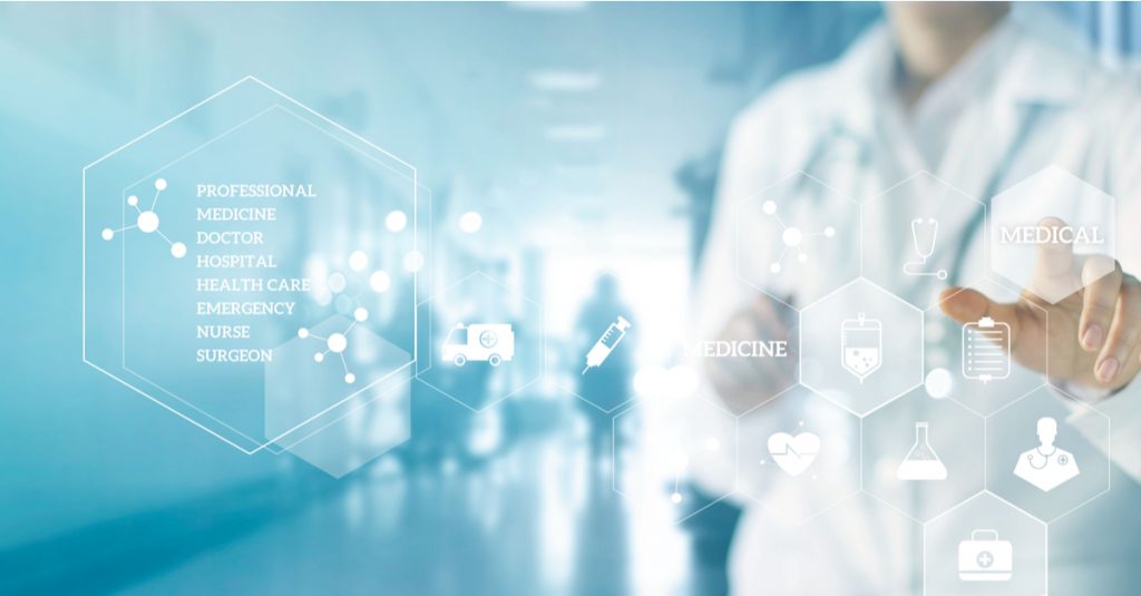 Harnessing the Power of Technology to Facilitate a Paperless NHS