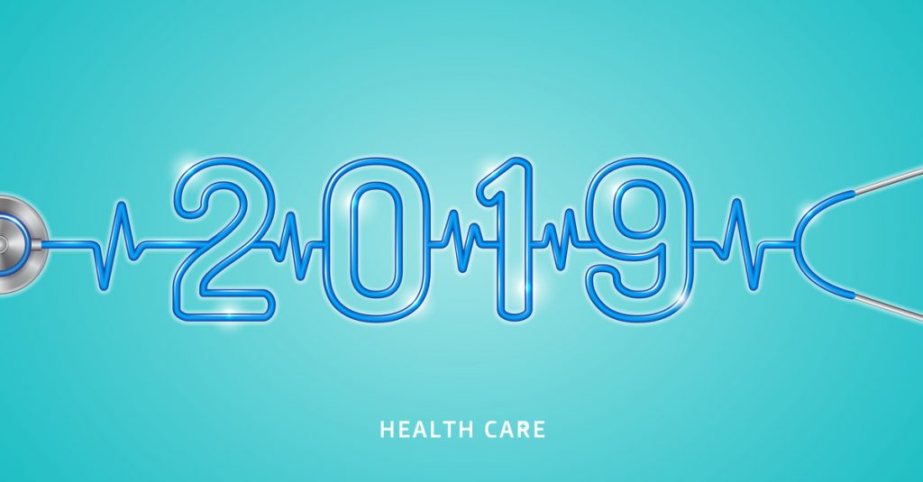 2019 in Healthcare Technology Trends