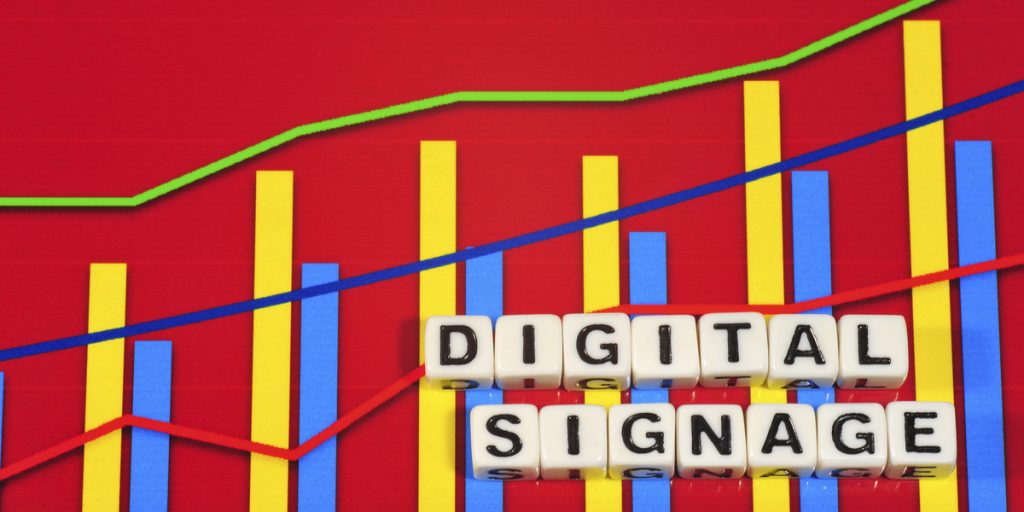 Digital Signage Trends in 2019