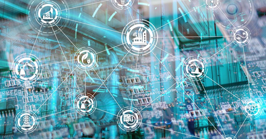 Manufacturing Technology Trends 2019