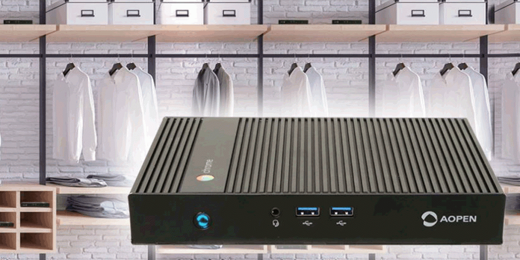 AOPEN Unveils Chromebox Commercial 2