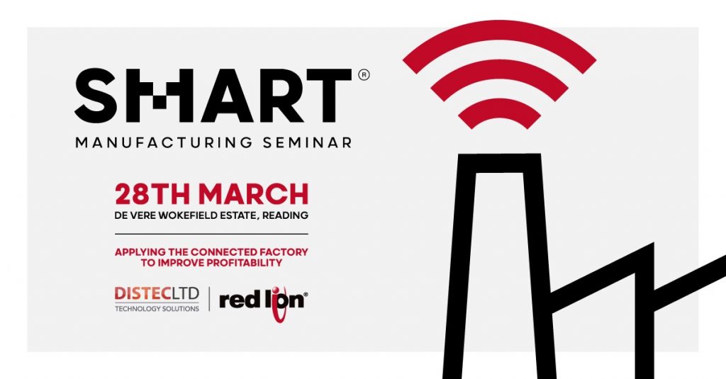 Smart Manufacturing Seminar