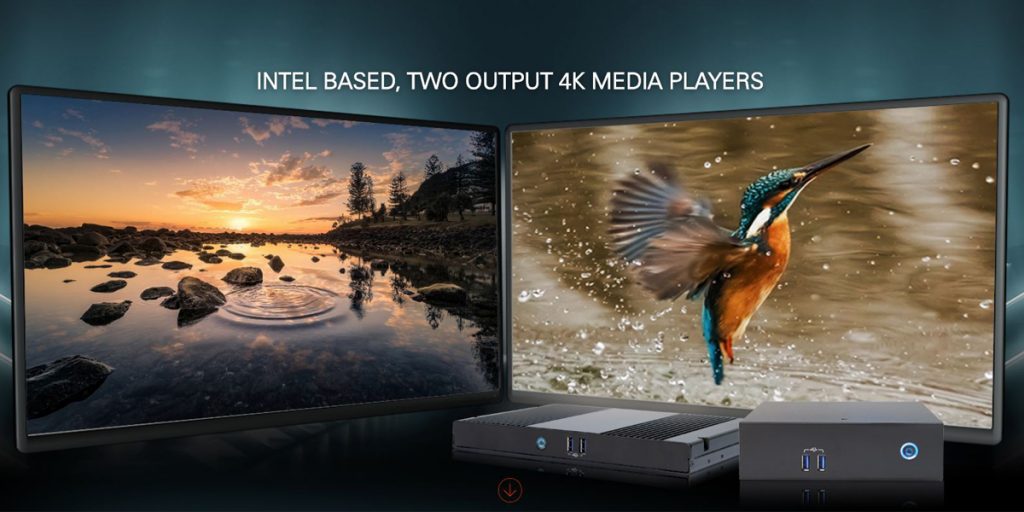 AOPEN Announces Next-Gen Affordable UHD 4K Media Players with Edge Computing Capabilities