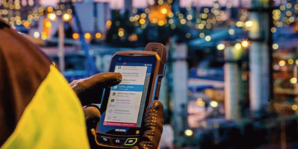 Distec Partners With Pepperl+Fuchs ecom To Facilitate Digital Transformation In Hazardous Areas