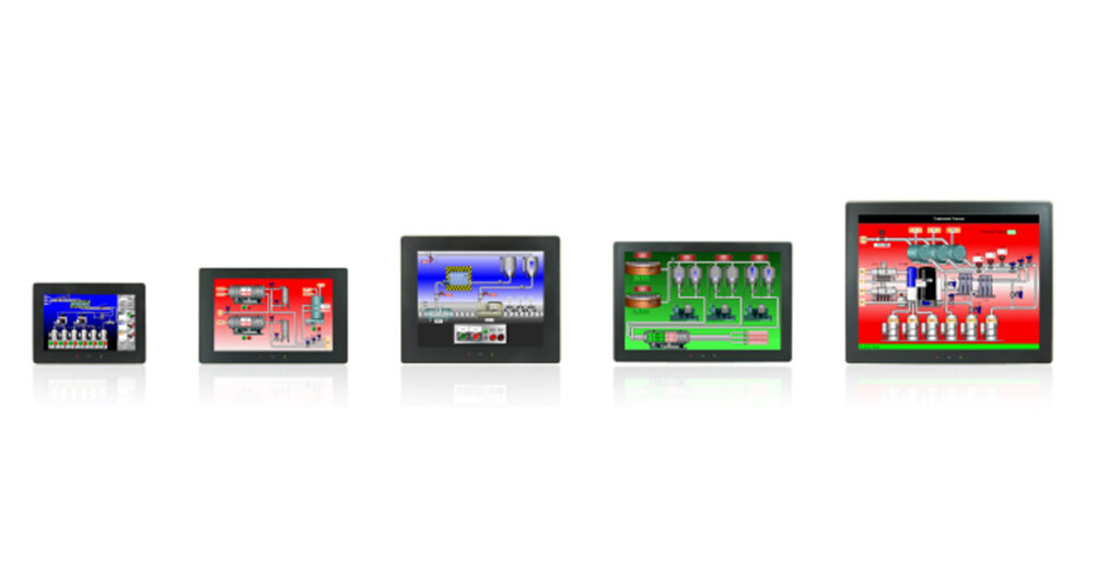 A Bigger and Brighter Addition to the Graphite HMI Series from Red Lion