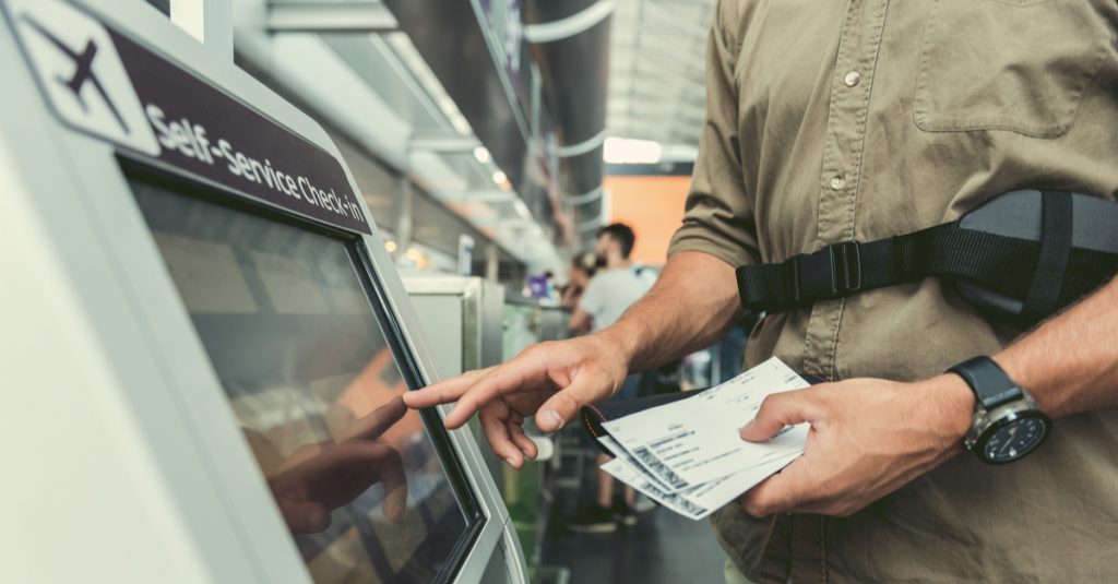 The Benefits of Self-Service Kiosks