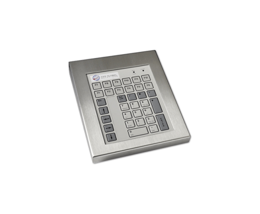 CKS 42 Key Rugged Industrial Keyboard