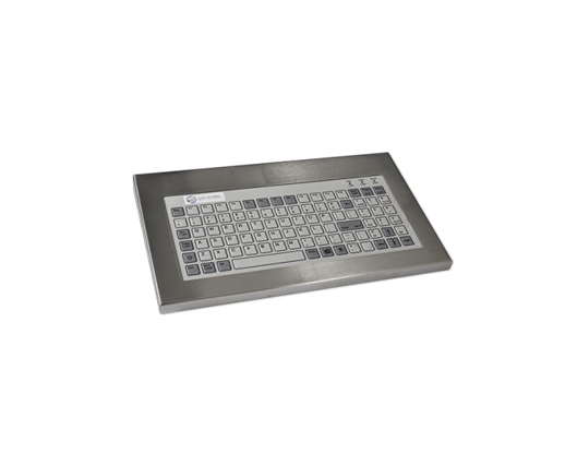 CKS 96 Key Rugged Industrial Keyboard