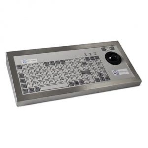 CKS 96 Key Trackerball