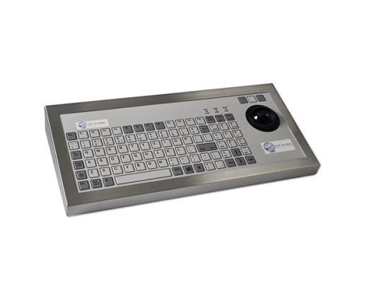 CKS 96 Key Trackerball