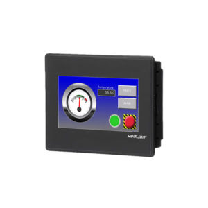 Red Lion CR1000 4.3" Widescreen HMI
