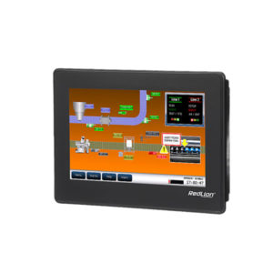 Red Lion CR1000 7-inch Widescreen HMI
