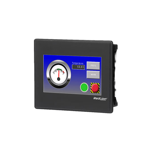 Red Lion CR3000 4.3" Widescreen HMI
