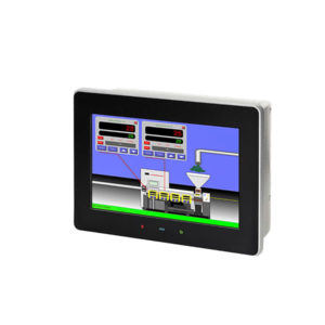 Red Lion Graphite 7 inch HMI G07S0000