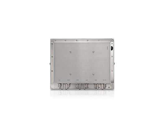 Wincomm WTP-8B66 10-inch Stainless Steel Panel PC - Image 2