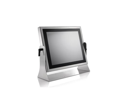 Wincomm WTP-8B66 10-inch Stainless Steel Panel PC - Image 4