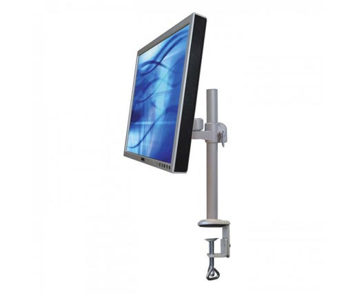 ErgoMounts UltraView 401 Desk Mount Monitor Stand