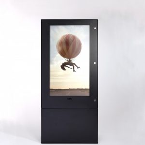 UVU Outdoor Floor Stand Enclosures