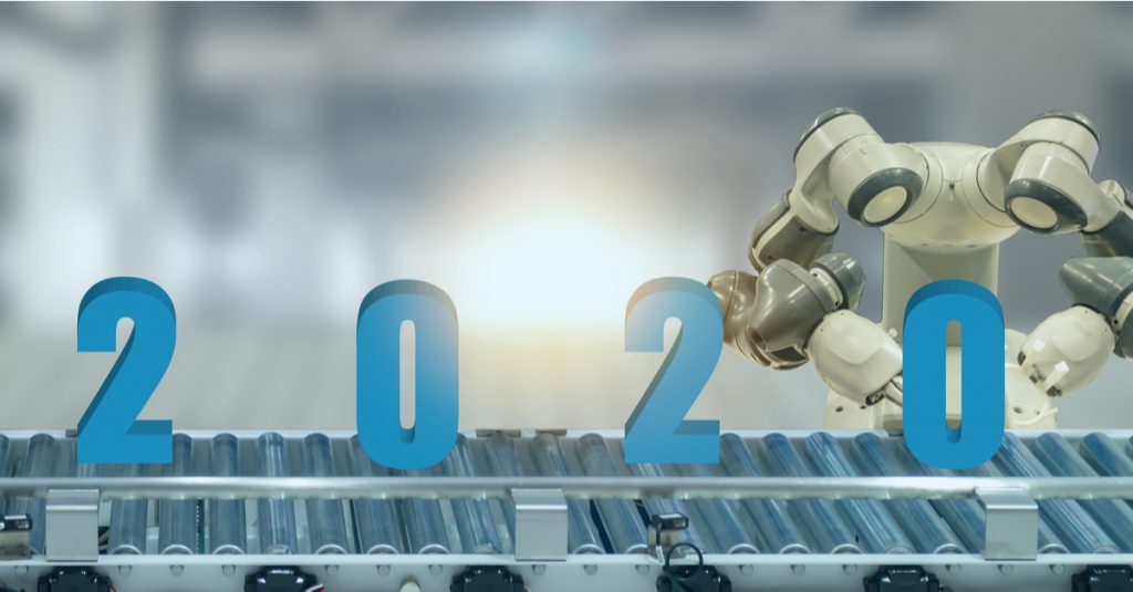 What does 2020 hold for Manufacturing?