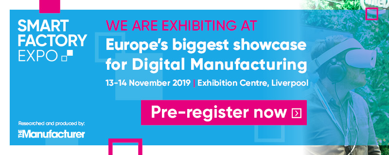 Distec and Red Lion Controls to Exhibit at Smart Factory Expo