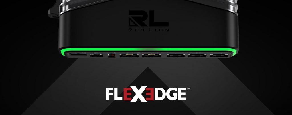 Partner Product Showcase: Red Lion FlexEdge™ Intelligent Edge  Automation Platform