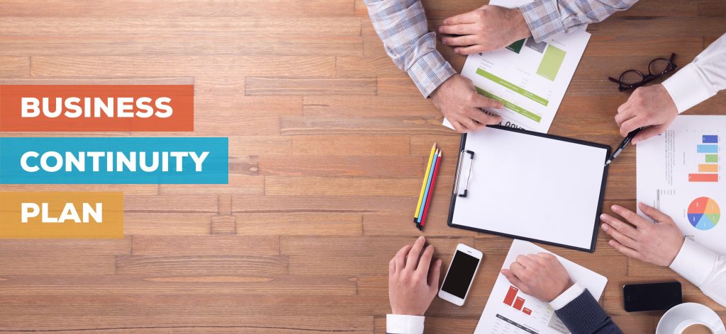 Distec COVID-19 Business Continuity Plan