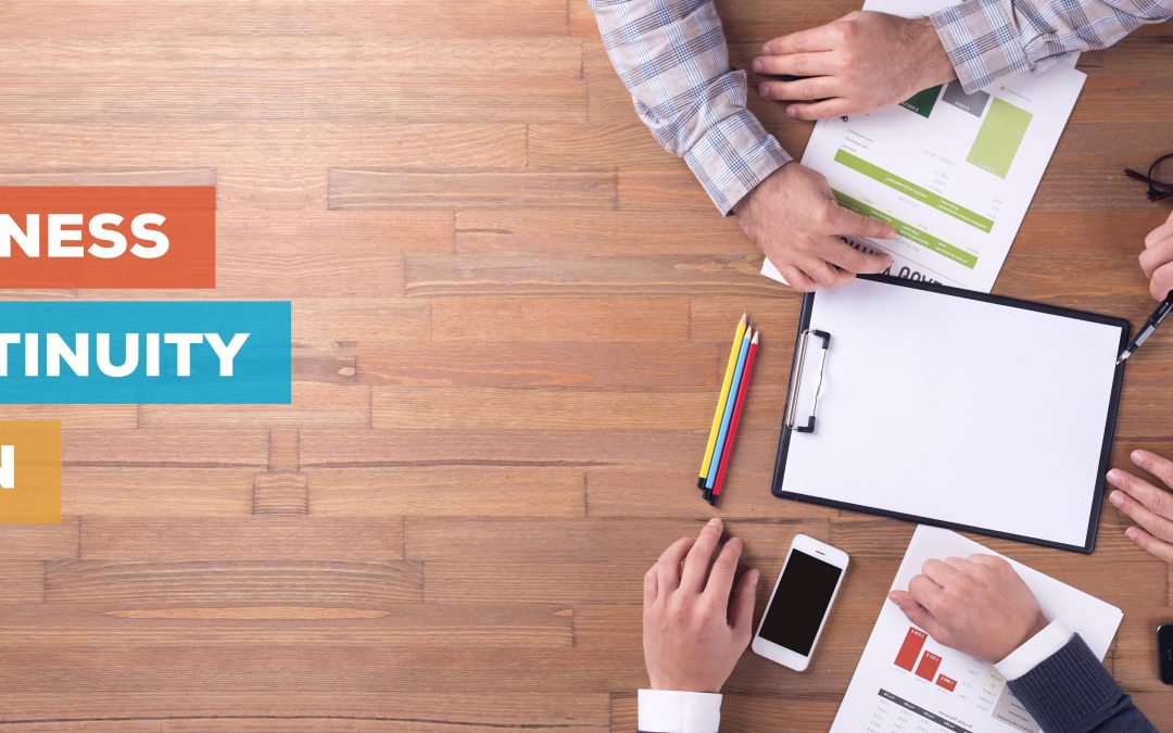 Distec COVID-19 Business Continuity Plan