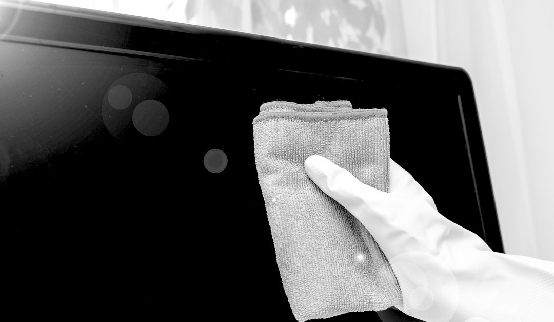 Touchscreen Hygiene during the COVID-19 Outbreak