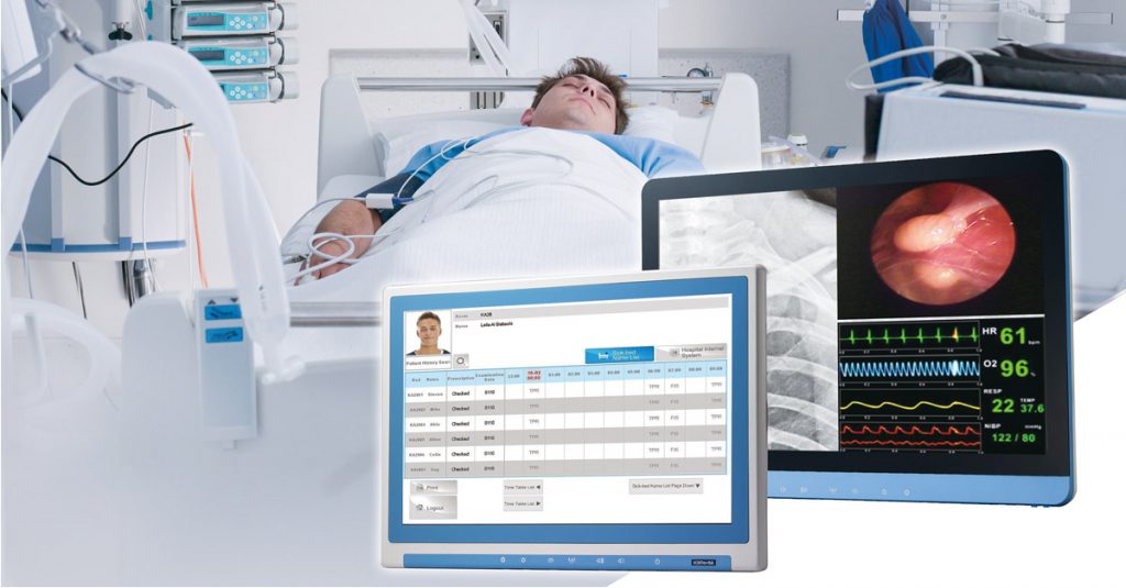 Distec Expands Partnership with Advantech to offer iHealthcare Medical Hardware Solutions
