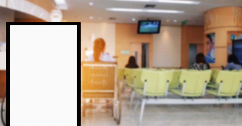 Ways Digital Signage Can Benefit the Medical Industry
