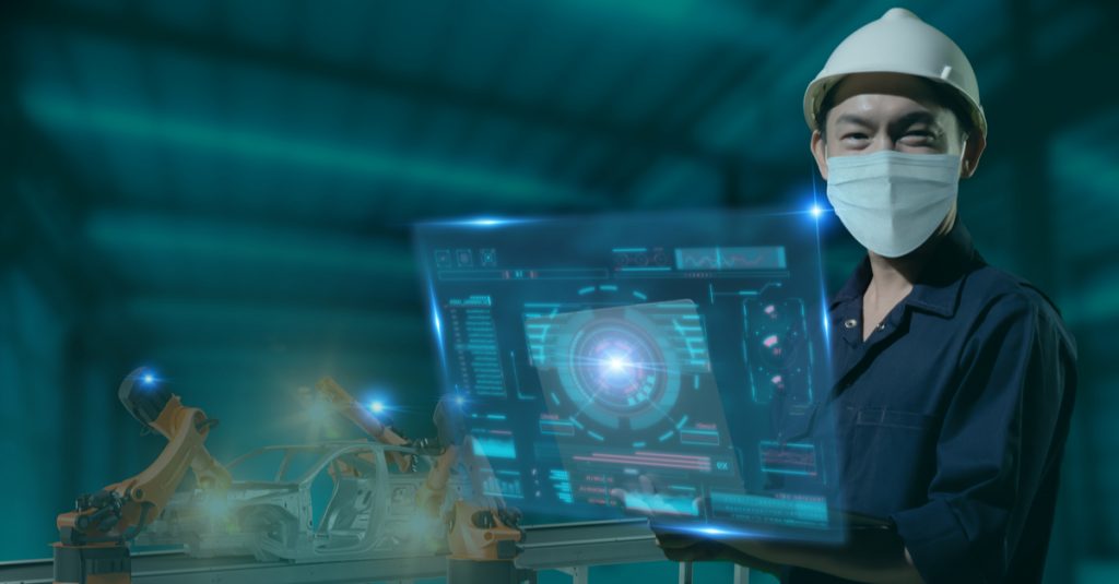 Smart Technology and the New Normal in Manufacturing