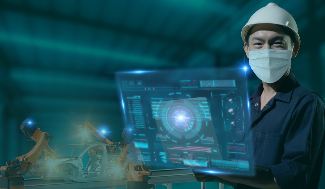 Smart Technology and the New Normal in Manufacturing