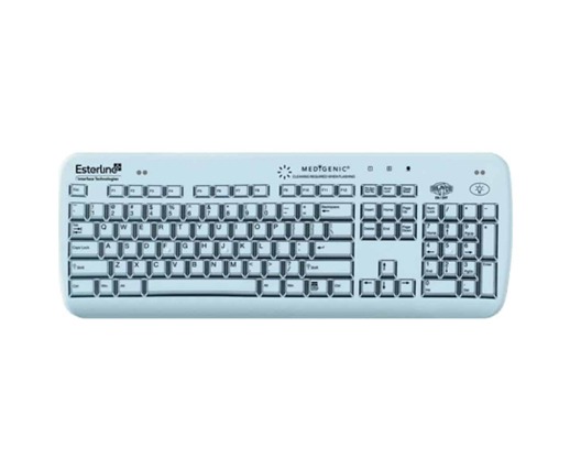 Medigenic Compliance Keyboard 105 Keys
