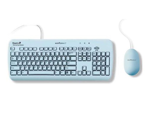 Medigenic Essential Keyboard and Mouse