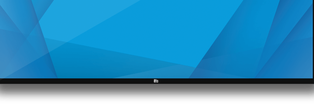 Elo Announces Replacements and Upgrades for Discontinued 3M Products