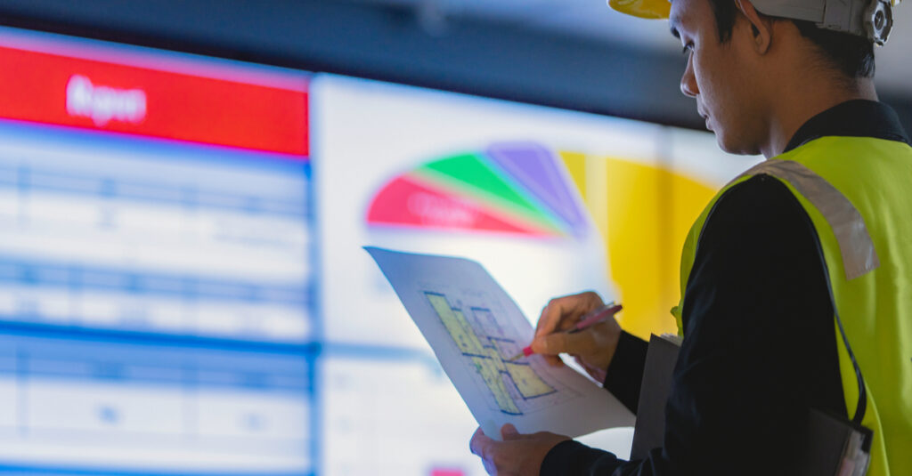 Four Ways to use Digital Signage in Smart Manufacturing