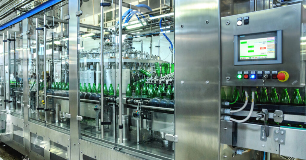 Benefits of Rugged Panel PCs in the Food and Drink Industry