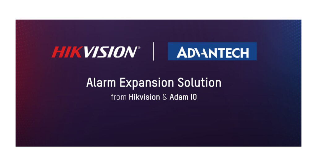 Integrating Advantech ADAM I/O Modules with Hikvision’s Surveillance Solutions