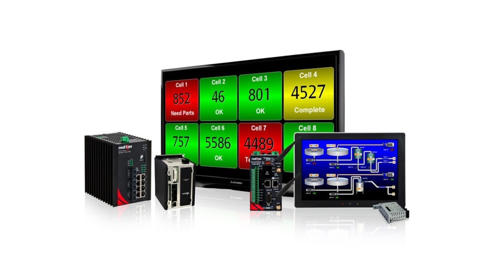 Red Lion Crimson Software