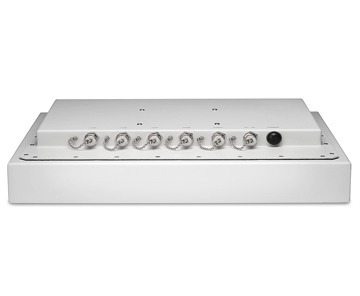 Wincomm WTP-8B66 High Brightness Panel PC