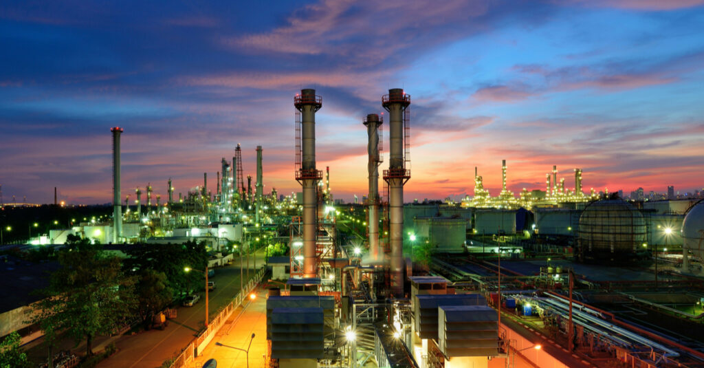 Why Rugged Technology is a key Component in the Oil and Gas Industry