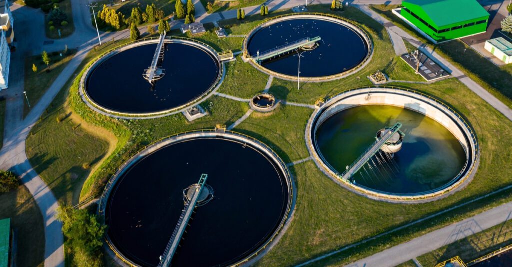 How FlexEdge Keeps the Wastewater Industry Flowing