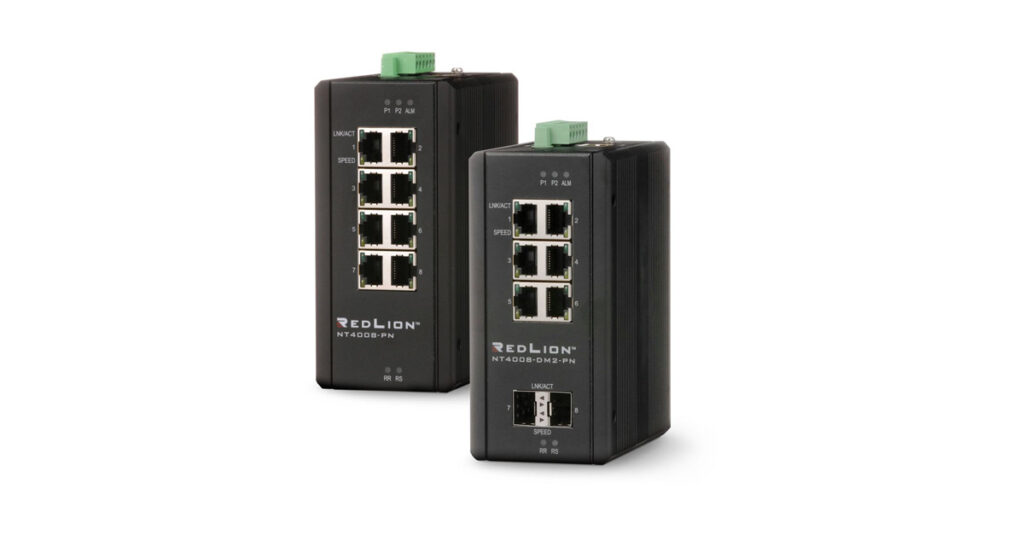 Red Lion News: PROFINET Performance without Compromise