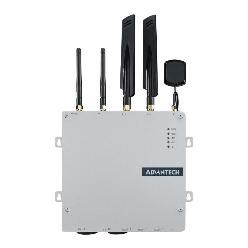 Advantech UNO-430 IP69K/IP68 Waterproof Edge Intelligence Gateway - Image 2
