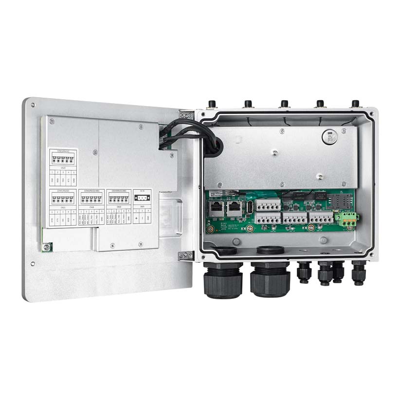 Advantech UNO-430 IP69K/IP68 Waterproof Edge Intelligence Gateway - Image 6